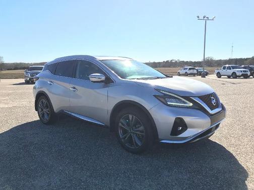 2020 Nissan Murano Platinum