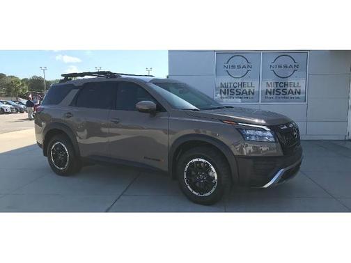 2025 Nissan Pathfinder Rock Creek