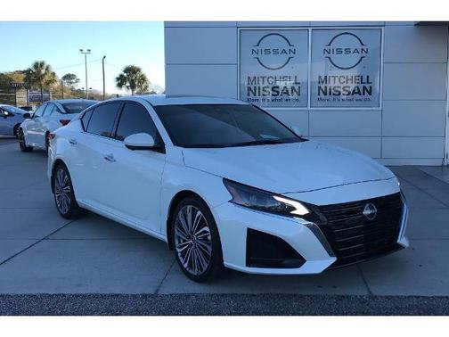 2024 Nissan Altima 2.5 SL
