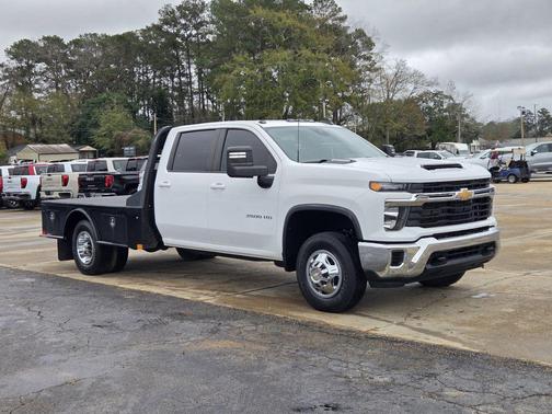 2024 Chevrolet Silverado 3500 LT