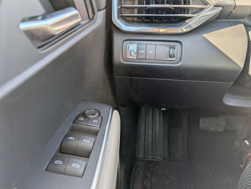 Summit White 2026 GMC Acadia Elevation FWD