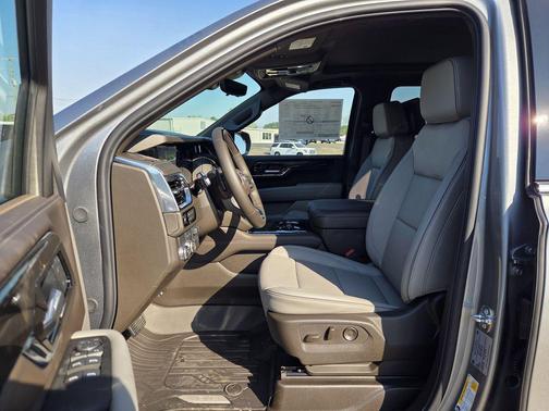 Sterling Metallic 2026 GMC Yukon XL 2WD Elevation