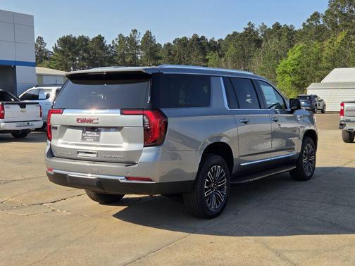 Sterling Metallic 2026 GMC Yukon XL 2WD Elevation