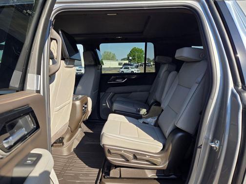 Sterling Metallic 2026 GMC Yukon XL 2WD Elevation