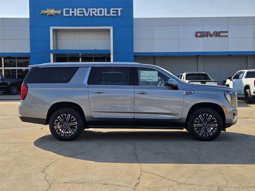 Sterling Metallic 2026 GMC Yukon XL 2WD Elevation