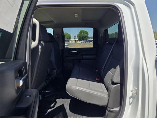 Summit White 2026 GMC Sierra 2500 Pro