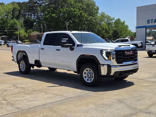 Summit White 2026 GMC Sierra 2500 Pro