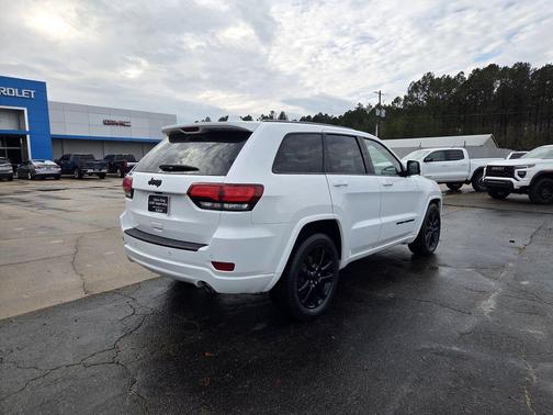 2019 Jeep Grand Cherokee Altitude