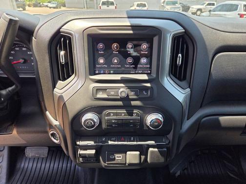 Summit White 2026 GMC Sierra 2500 Pro