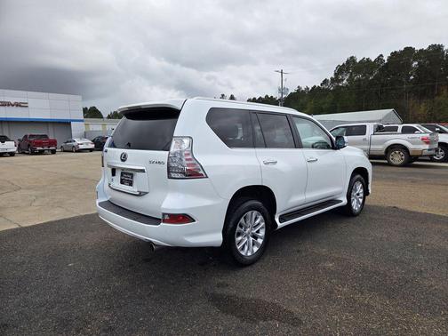 2021 Lexus GX 460 Premium