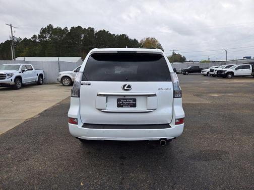 2021 Lexus GX 460 Premium