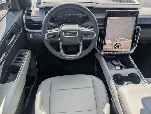 Sterling Metallic 2026 GMC Acadia Elevation FWD