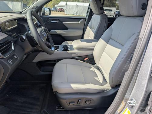 Sterling Metallic 2026 GMC Acadia Elevation FWD