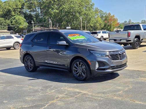 2022 Chevrolet Equinox FWD RS