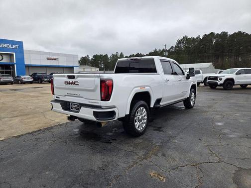 2022 GMC Sierra 2500 Denali