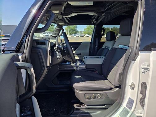 2026 GMC HUMMER EV SUV 3X