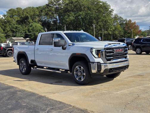 2026 GMC Sierra 2500 SLT