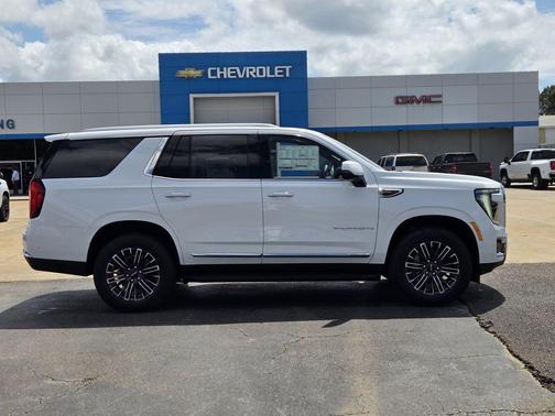 2026 GMC Yukon 2WD Elevation