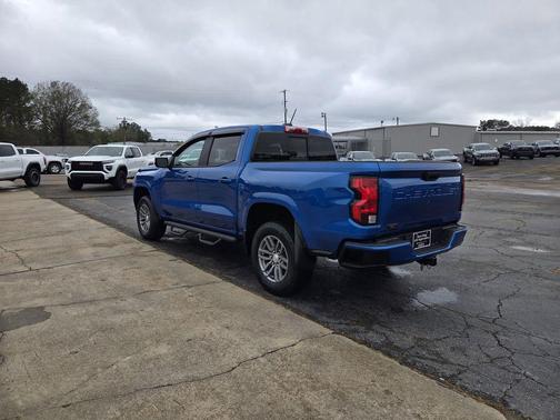 2023 Chevrolet Colorado LT
