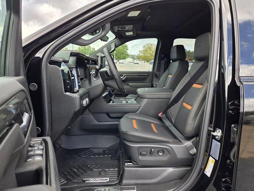 2026 GMC Sierra 2500 AT4