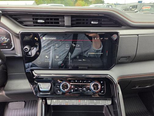 2026 GMC Sierra 2500 AT4