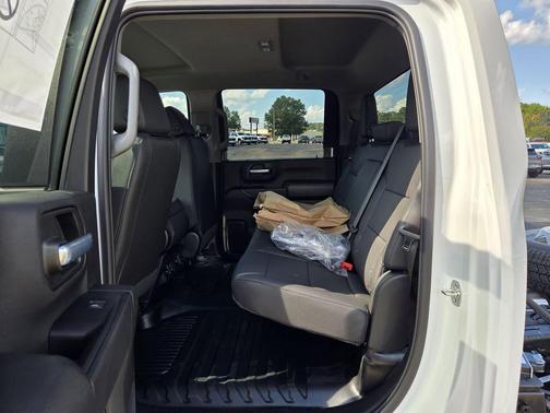 2026 GMC Sierra 3500 Base