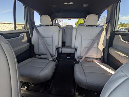 Summit White 2026 GMC Acadia Elevation FWD