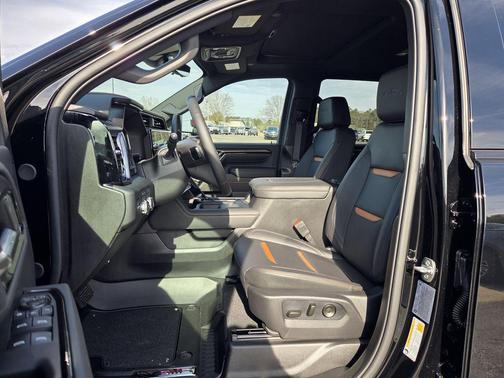 2026 GMC Sierra 2500 AT4