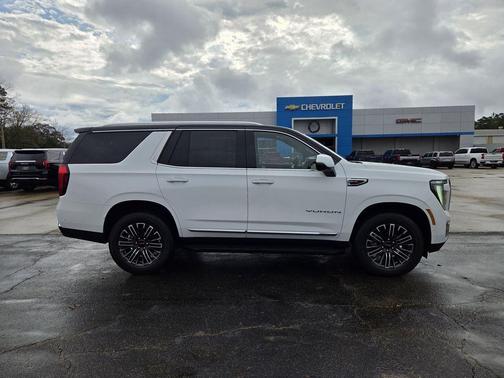 2025 GMC Yukon 2WD Elevation