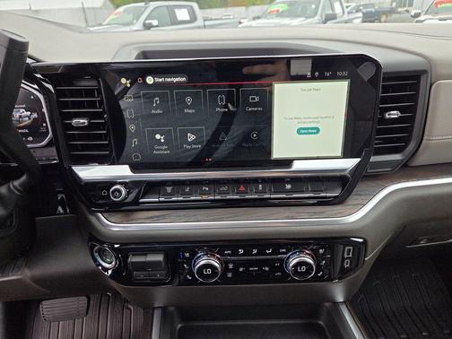 2026 GMC Sierra 3500 SLT