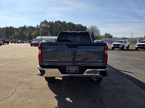 2025 Chevrolet Silverado 2500 LT