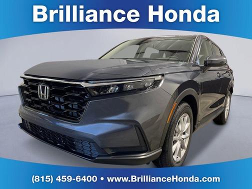 Meteorite 2027 Honda CR-V EX