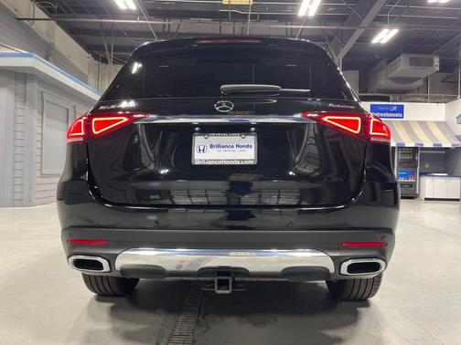 Black 2020 Mercedes-Benz GLE 350 Base 4MATIC