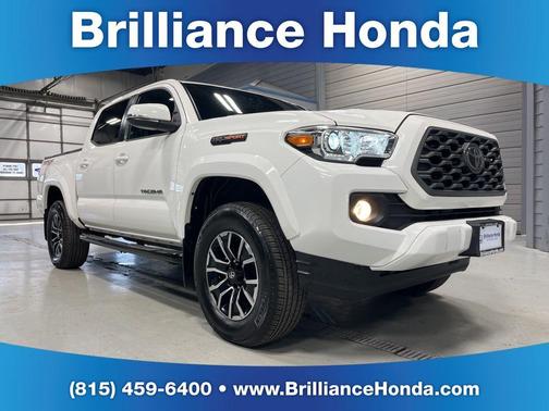 2021 Toyota Tacoma TRD Sport