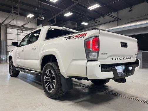 2021 Toyota Tacoma TRD Sport