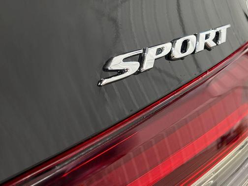 Crystal Black 2026 Honda Civic Sport