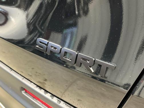 Crystal Black 2026 Honda HR-V Sport