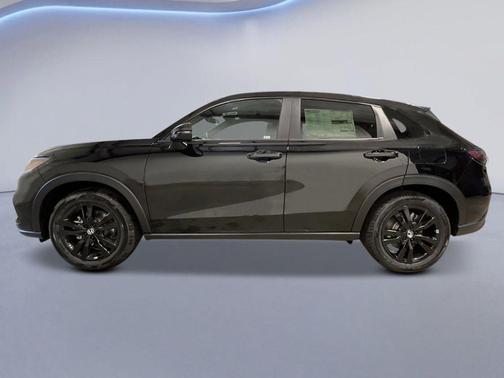 Crystal Black 2026 Honda HR-V Sport