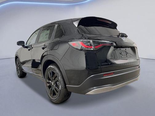 Crystal Black 2026 Honda HR-V Sport