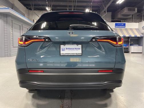 2026 Honda HR-V LX