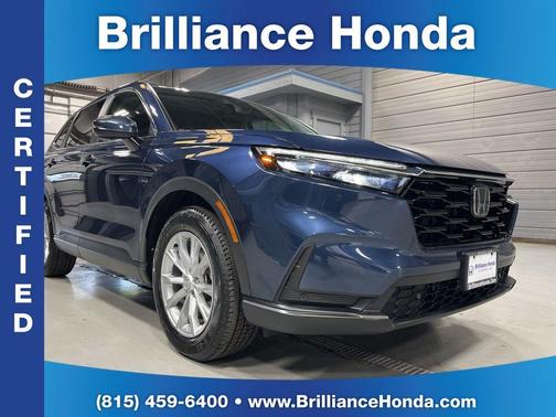 Canyon 2023 Honda CR-V EX-L