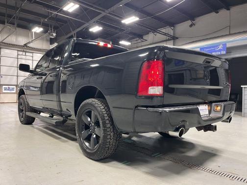 2016 RAM 1500 Tradesman/Express