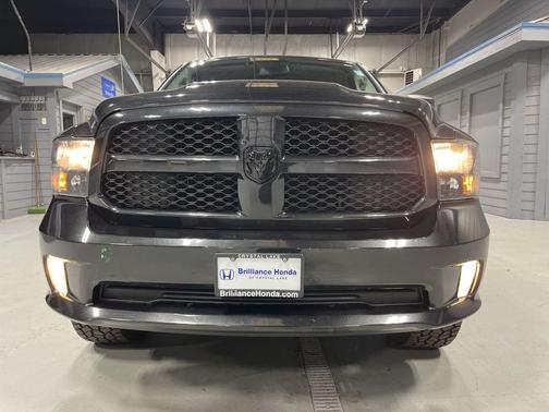 2016 RAM 1500 Tradesman/Express