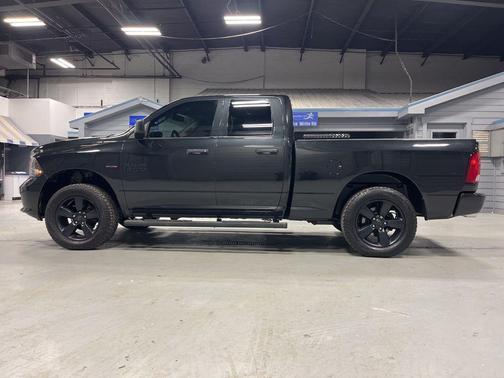 2016 RAM 1500 Tradesman/Express