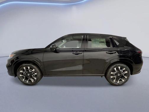 Crystal Black 2026 Honda HR-V EX-L