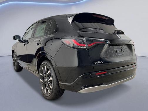 Crystal Black 2026 Honda HR-V EX-L
