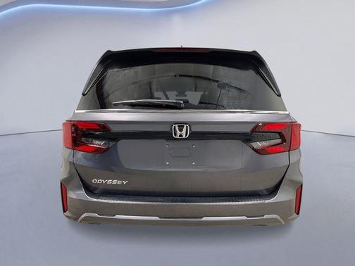 Modern Steel Metallic 2026 Honda Odyssey EX-L