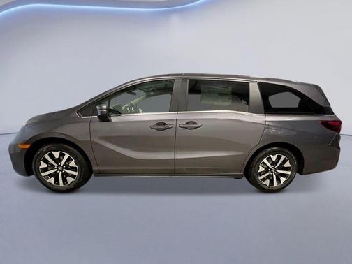Modern Steel Metallic 2026 Honda Odyssey EX-L