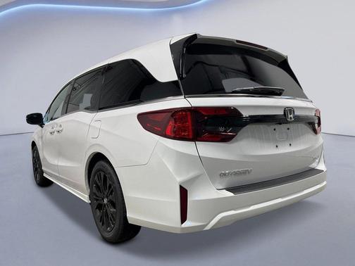 Platinum White 2026 Honda Odyssey Sport-L