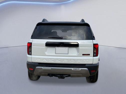 2026 Honda Passport TrailSport Elite Blackout